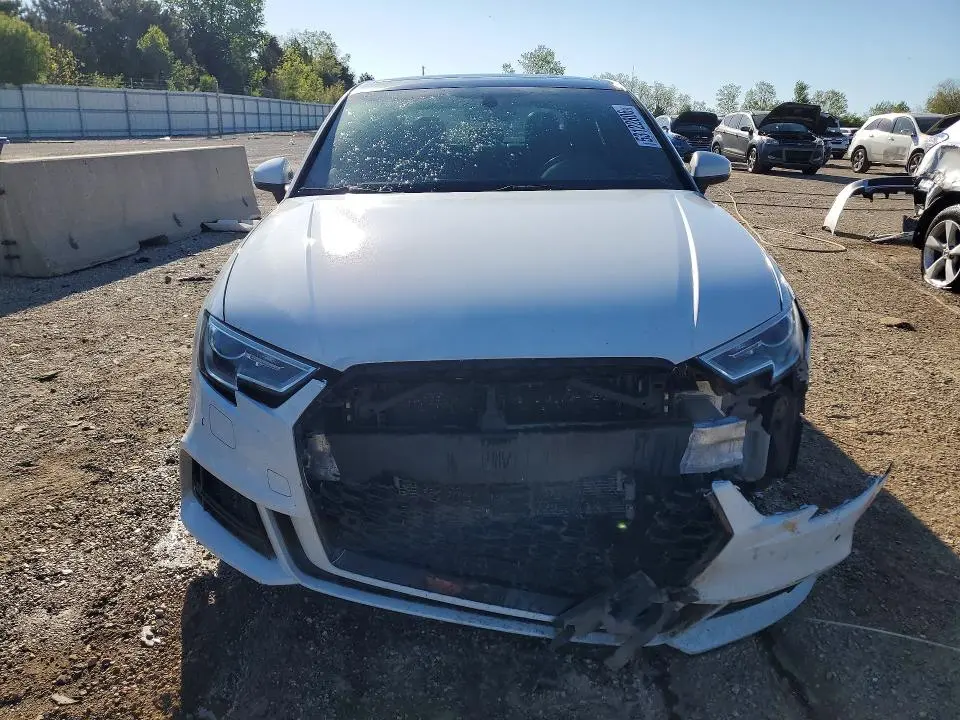 2018 AUDI A3 PREMIUM PLUS  
