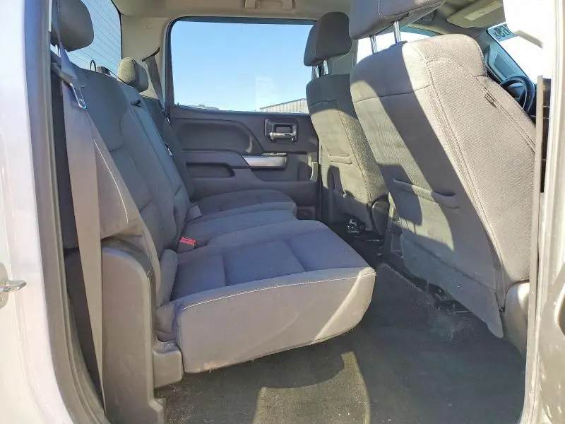 2018 CHEVROLET SILVERADO K2500 HEAVY DUTY LT  