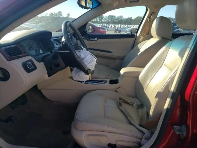 2010 CHEVROLET IMPALA LT