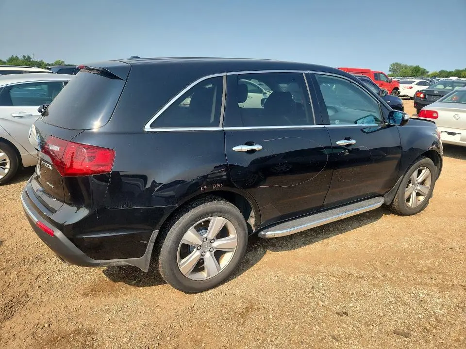 2012 ACURA MDX TECHNOLOGY  