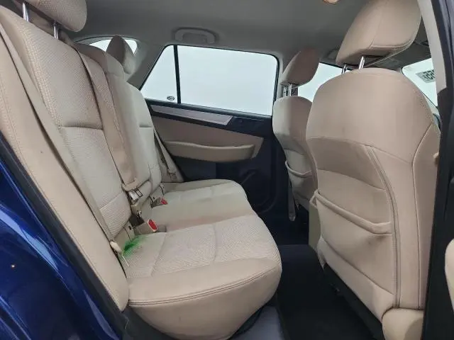 2017 SUBARU OUTBACK 2.5I  
