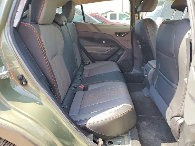 2026 SUBARU CROSSTREK LIMITED  