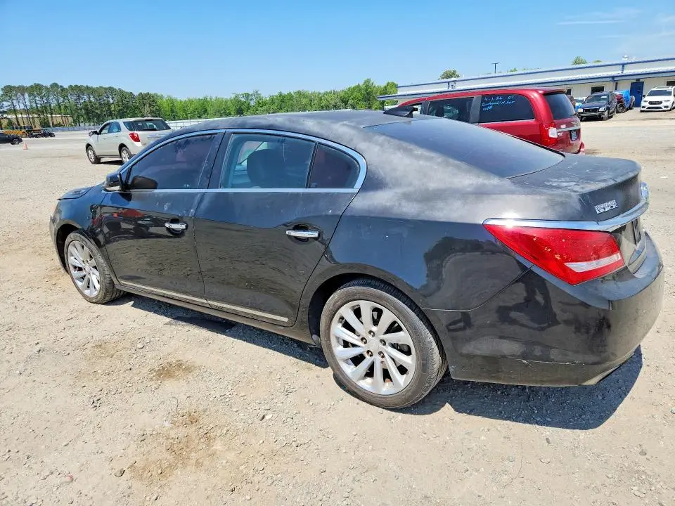 2016 BUICK LACROSSE   