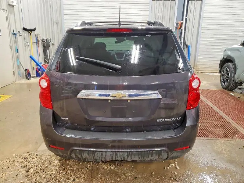2014 CHEVROLET EQUINOX LT  