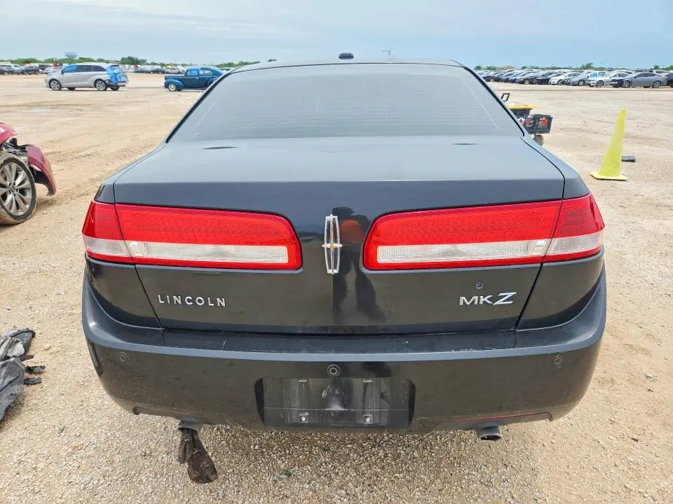 2012 LINCOLN MKZ   