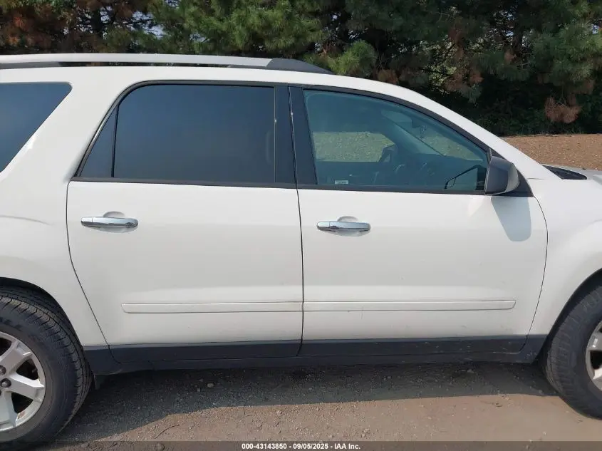 2014 GMC ACADIA SLE-2