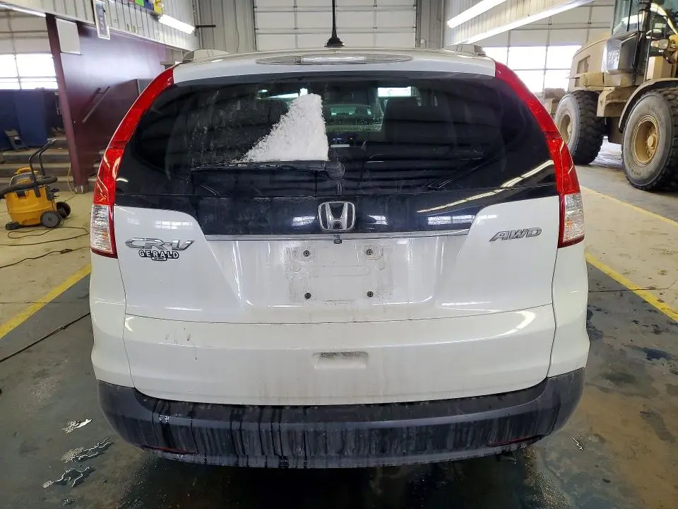 2014 HONDA CR-V EXL  