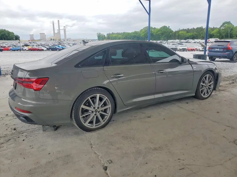 2024 AUDI A6 PREMIUM  