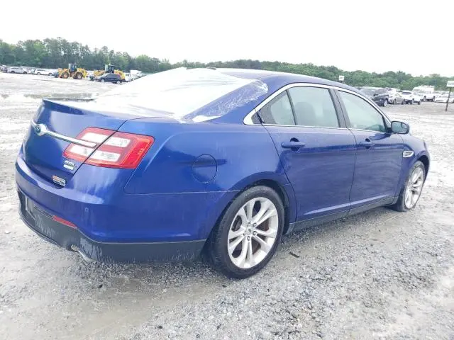 2013 FORD TAURUS SEL