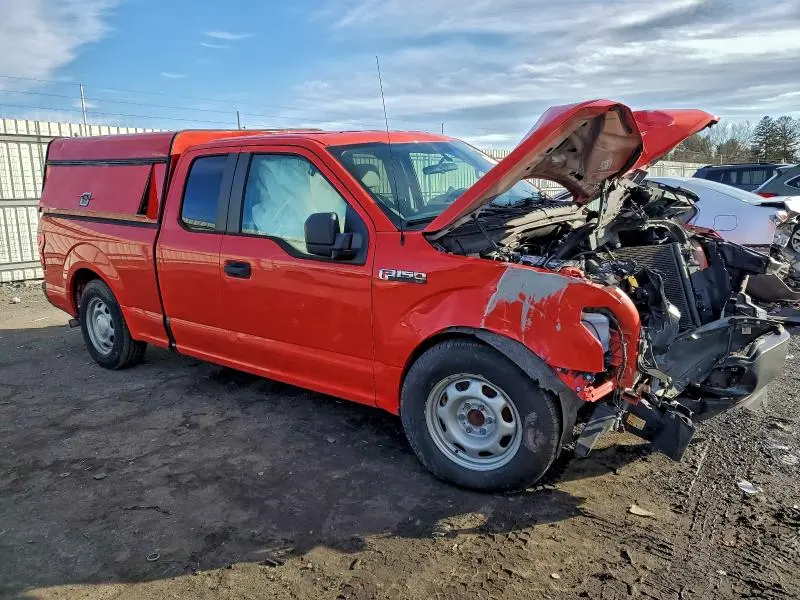 2019 FORD F150 SUPER CAB  