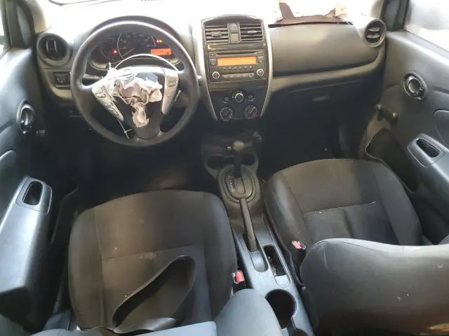 2018 NISSAN VERSA S  