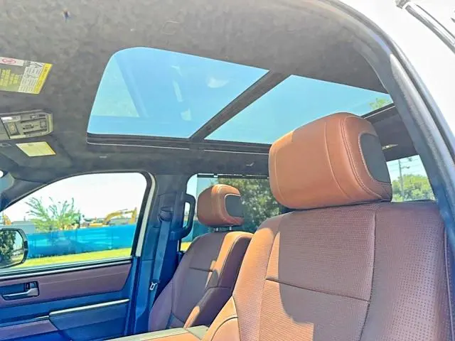 2025 TOYOTA TUNDRA 1794 EDITION  
