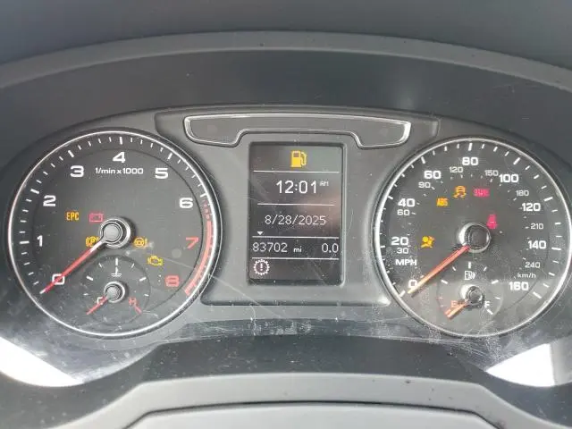 2018 AUDI Q3 PREMIUM  
