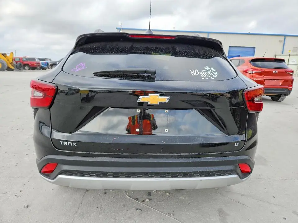 2025 CHEVROLET TRAX 1LT  