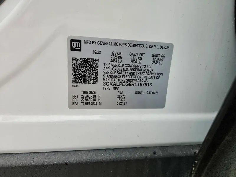 2024 GMC TERRAIN SLT  