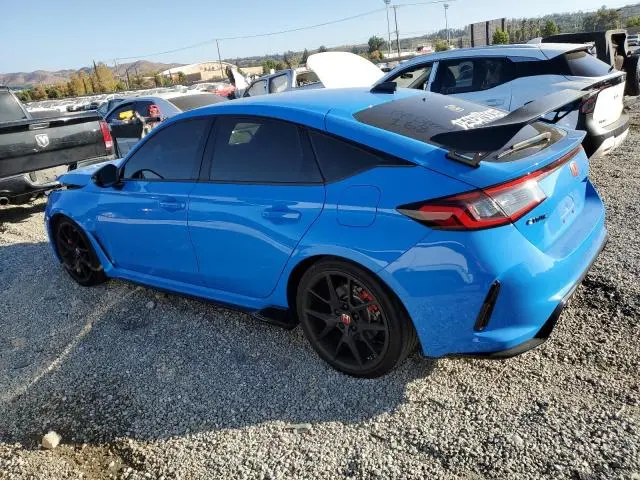 2025 HONDA CIVIC TYPE-R  