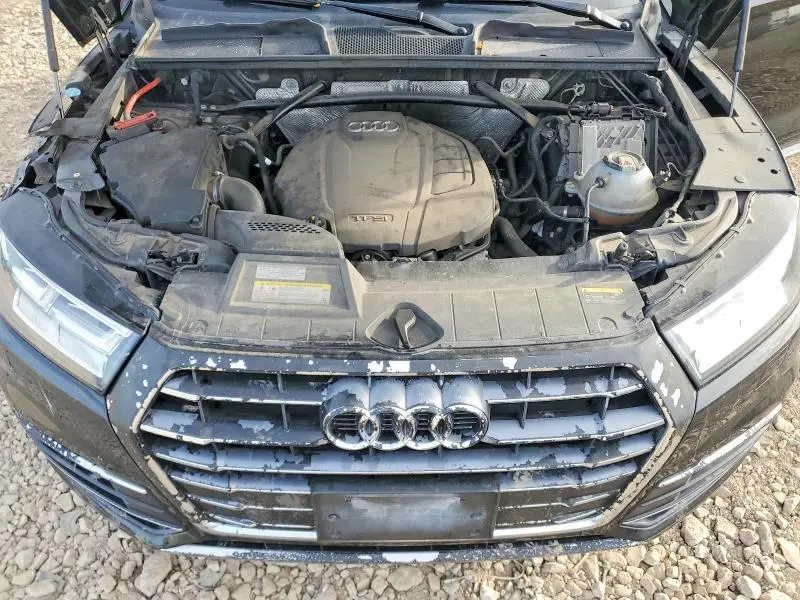 2019 AUDI Q5 PREMIUM PLUS  