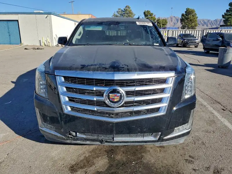 2015 CADILLAC ESCALADE ESV LUXURY  