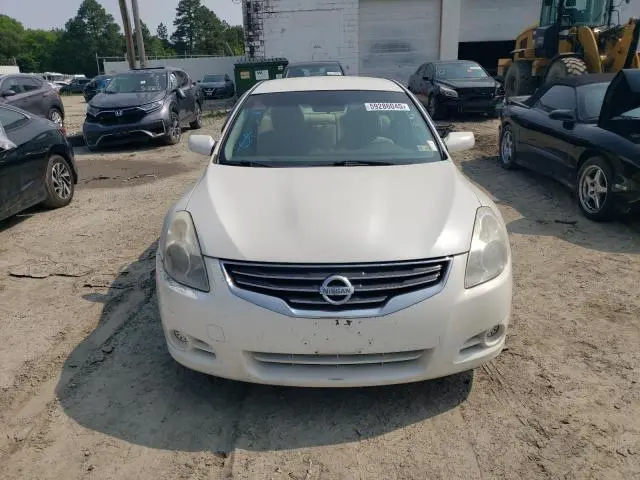 2012 NISSAN ALTIMA BASE  