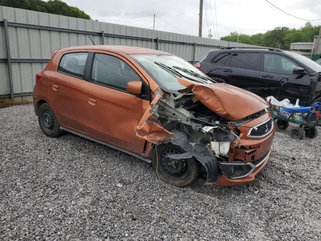 2020 MITSUBISHI MIRAGE ES  