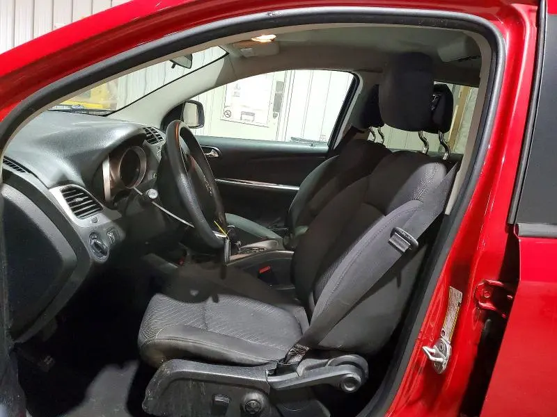 2013 DODGE JOURNEY SXT  