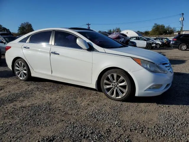 2012 HYUNDAI SONATA SE  