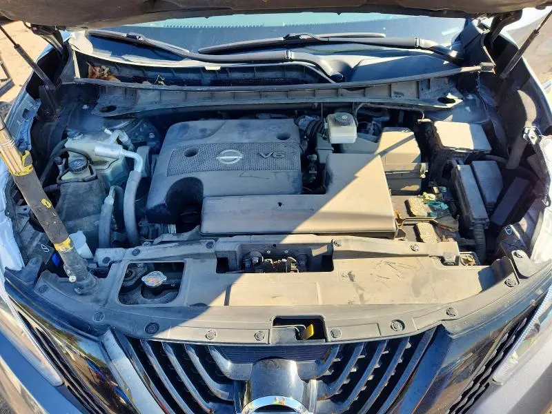 2018 NISSAN MURANO SL  