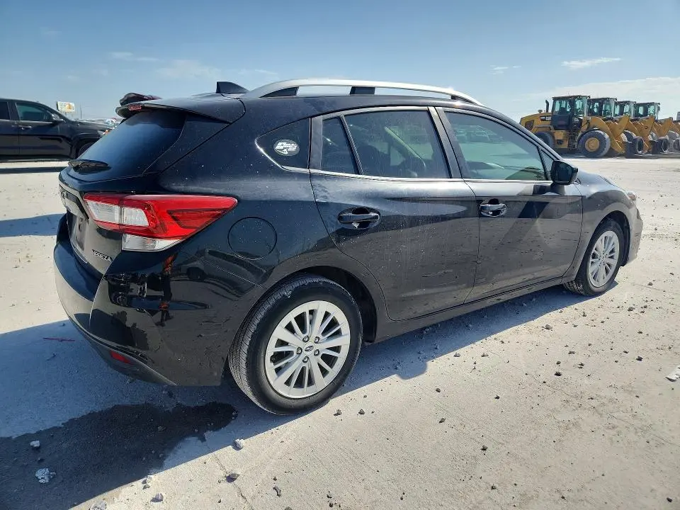 2018 SUBARU IMPREZA PREMIUM  