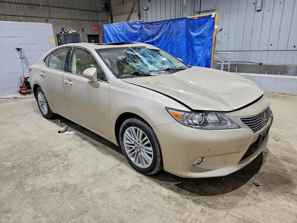 2015 LEXUS ES 350 BASE  