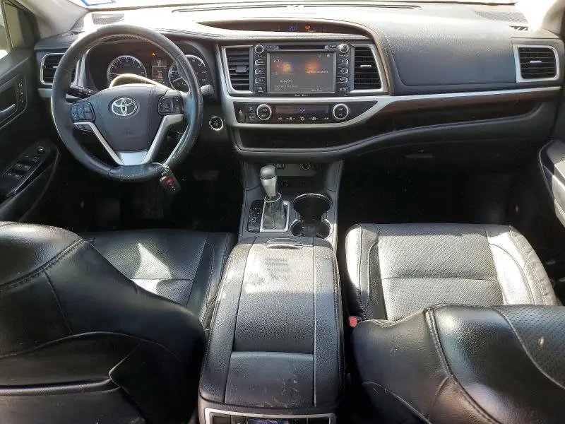 2015 TOYOTA HIGHLANDER LIMITED  