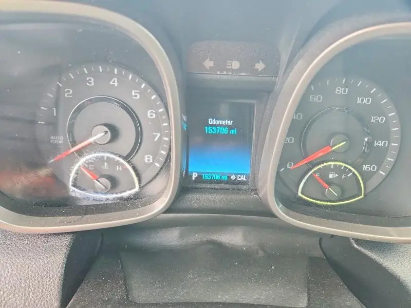 2015 CHEVROLET MALIBU 2LT  