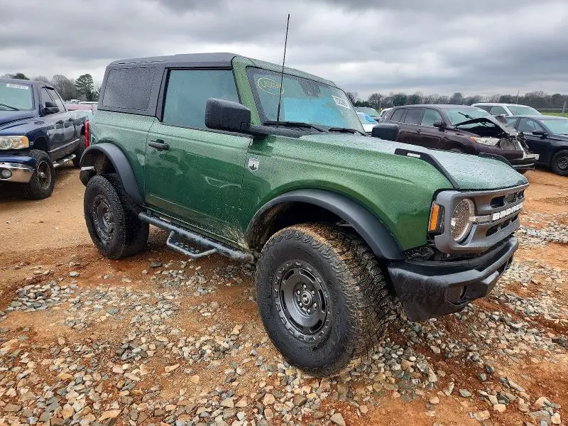 2024 FORD BRONCO BIG BEND  