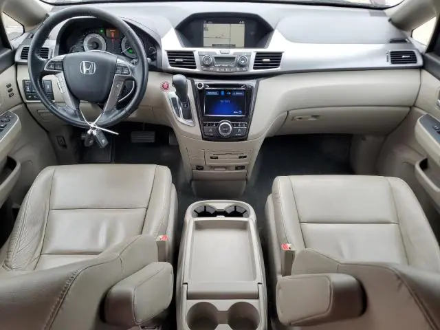 2016 HONDA ODYSSEY TOURING  