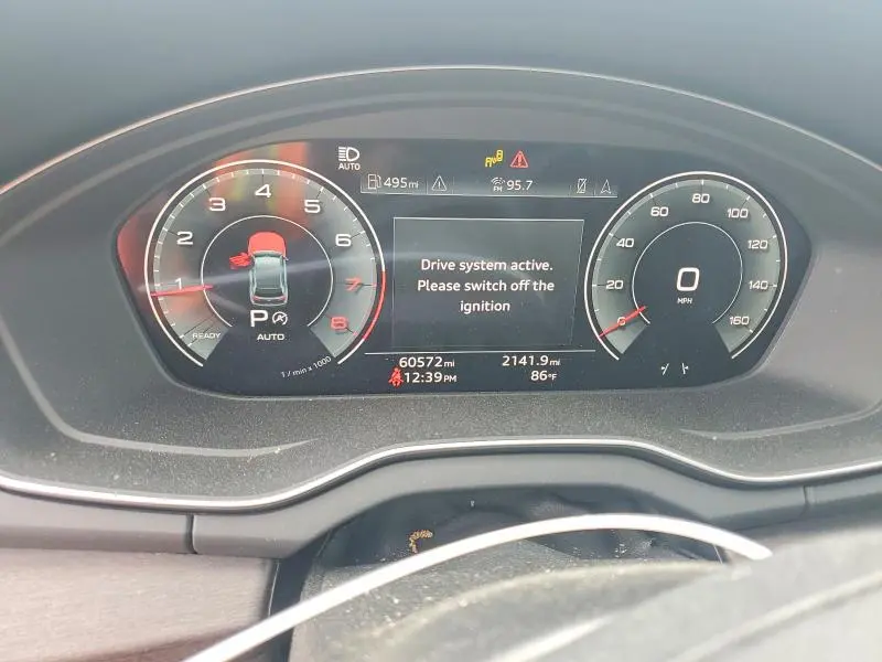 2021 AUDI Q5 PREMIUM PLUS  