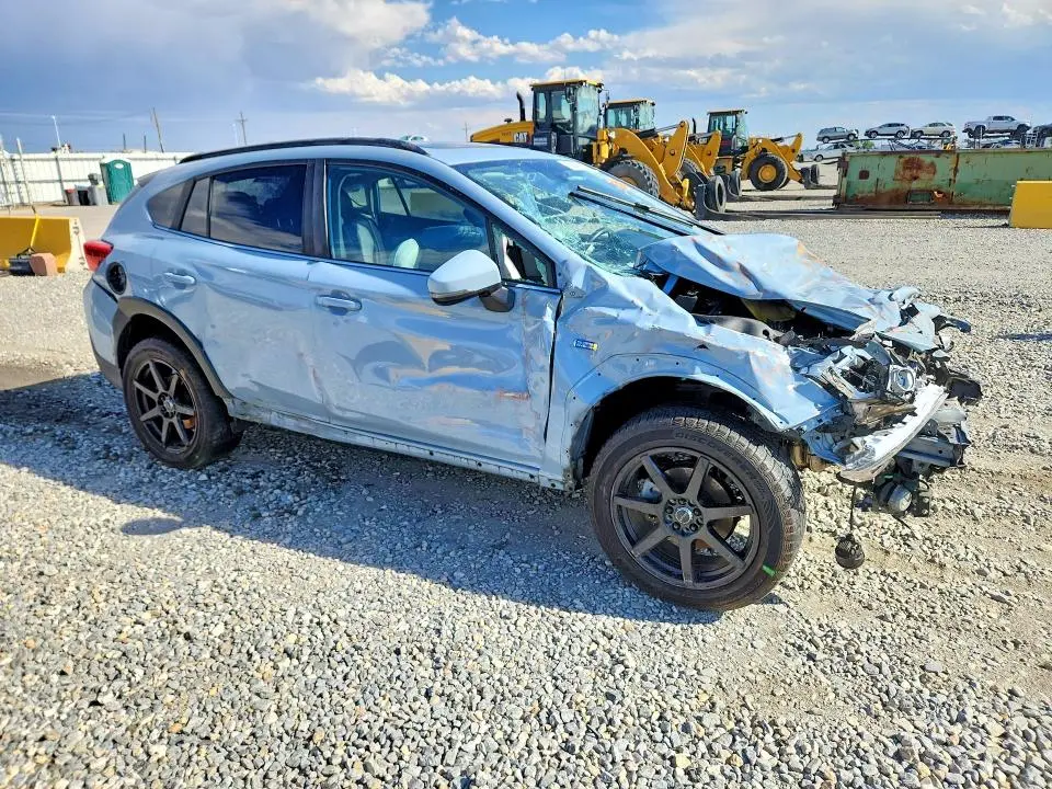 2020 SUBARU CROSSTREK LIMITED  