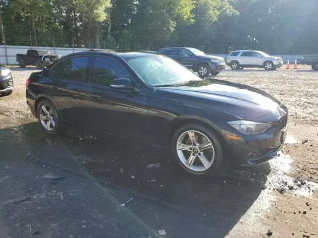 2015 BMW 328 XI SULEV  