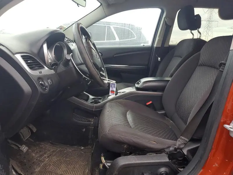 2014 DODGE JOURNEY SXT  