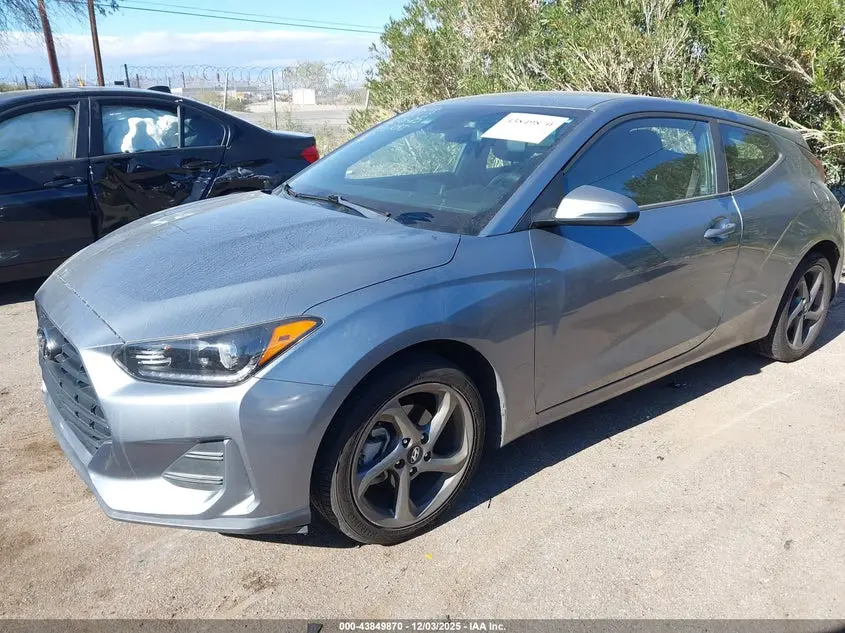 2019 HYUNDAI VELOSTER 2.0