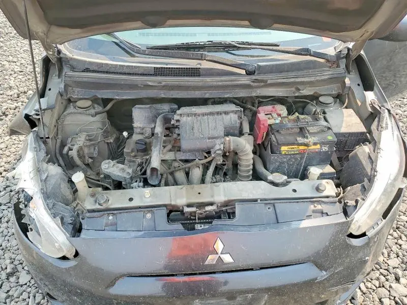 2015 MITSUBISHI MIRAGE DE  