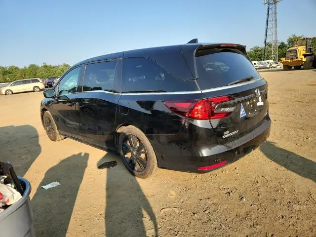 2024 HONDA ODYSSEY SPORT  
