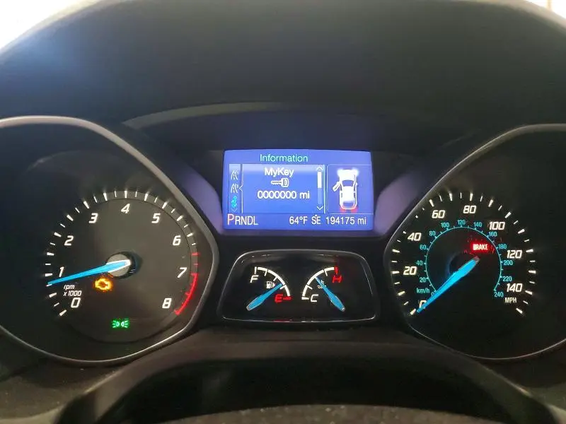2013 FORD FOCUS SE  