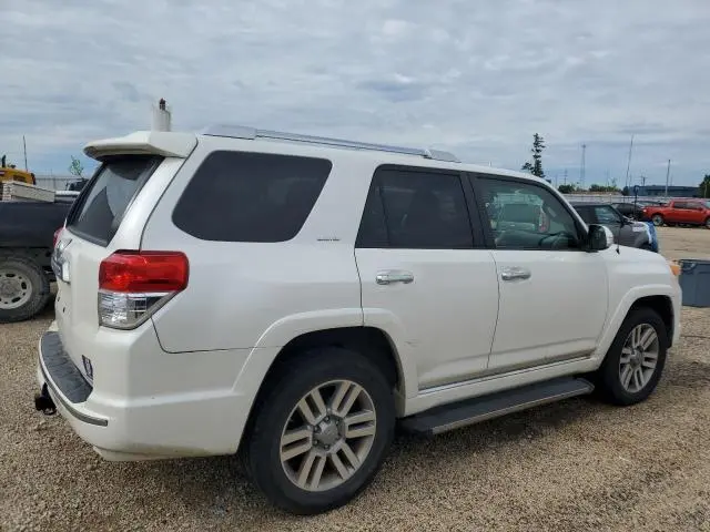 2010 TOYOTA 4RUNNER SR5  