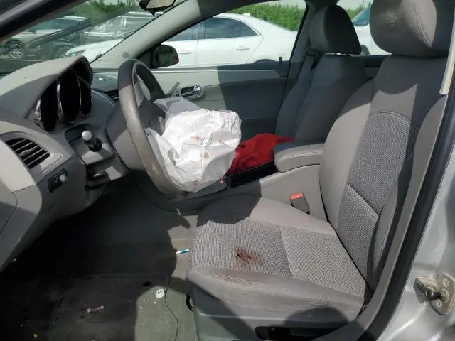 2010 CHEVROLET MALIBU LS  
