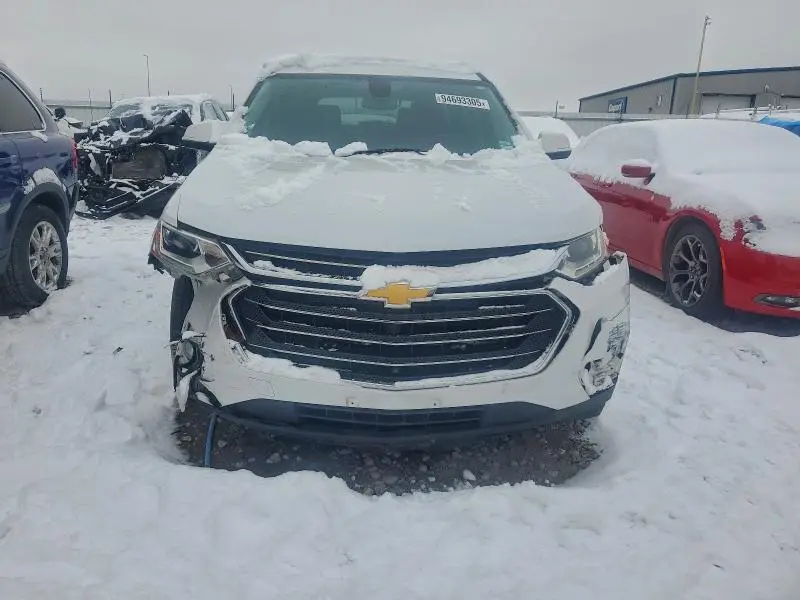 2019 CHEVROLET TRAVERSE LT  