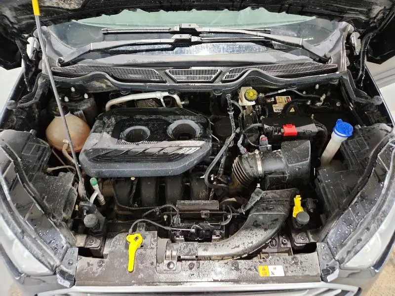 2022 FORD ECOSPORT SE  