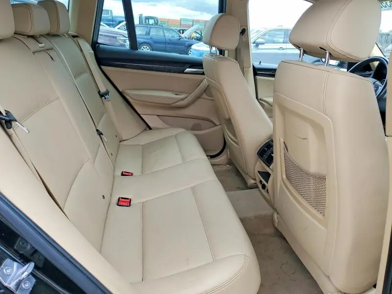 2014 BMW X3 XDRIVE28I  