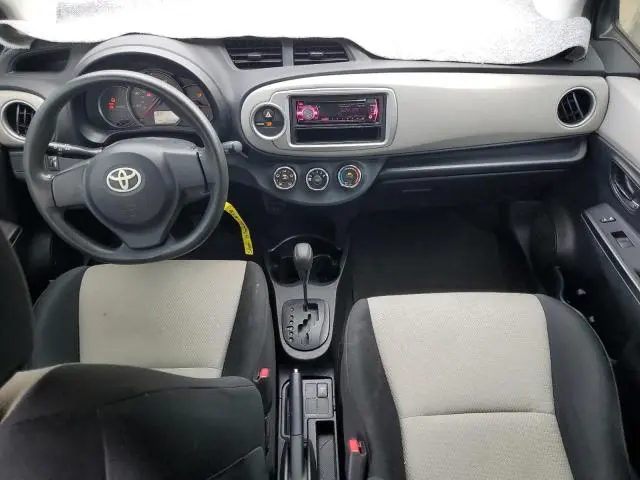 2014 TOYOTA YARIS   