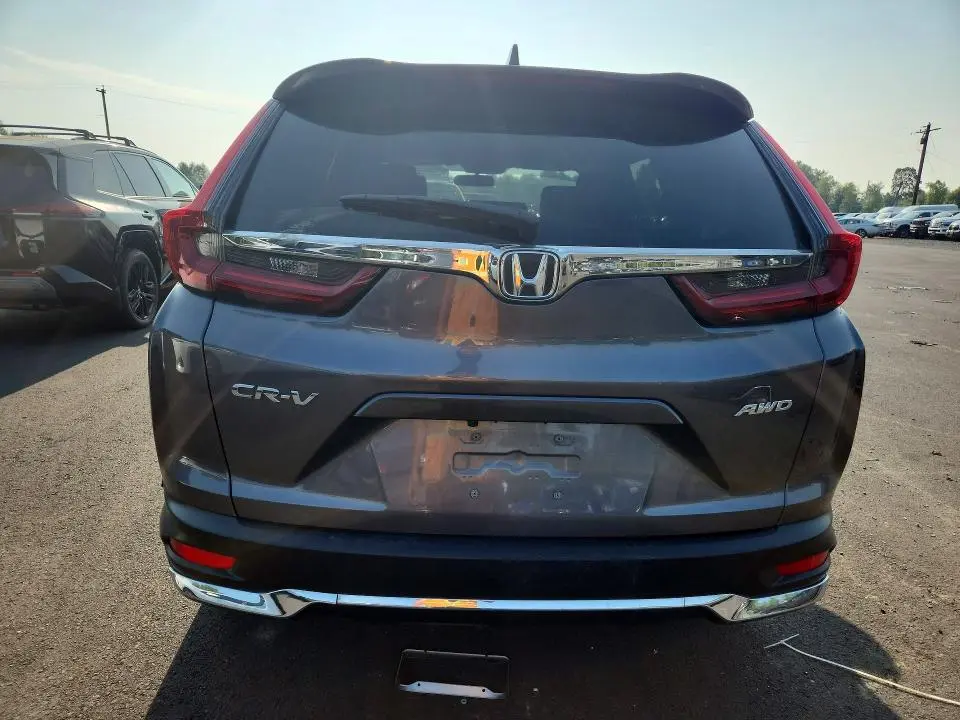 2021 HONDA CR-V EX  