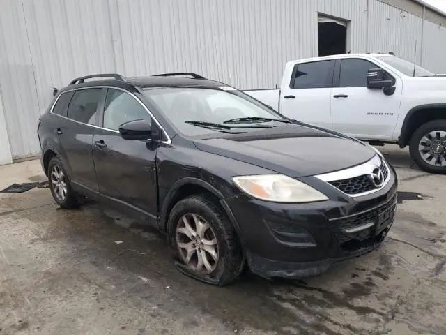 2011 MAZDA CX-9   