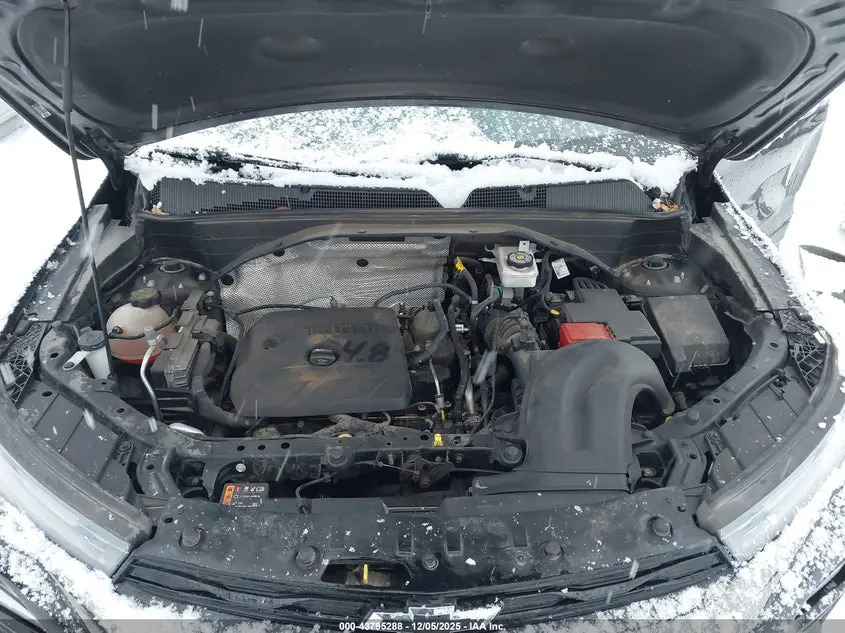 2021 CHEVROLET TRAILBLAZER AWD RS